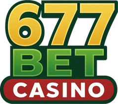 677 bet casino logo